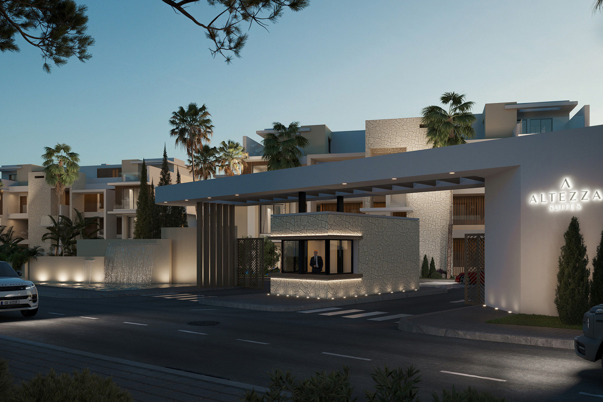 New Build - ground-floor -
Estepona