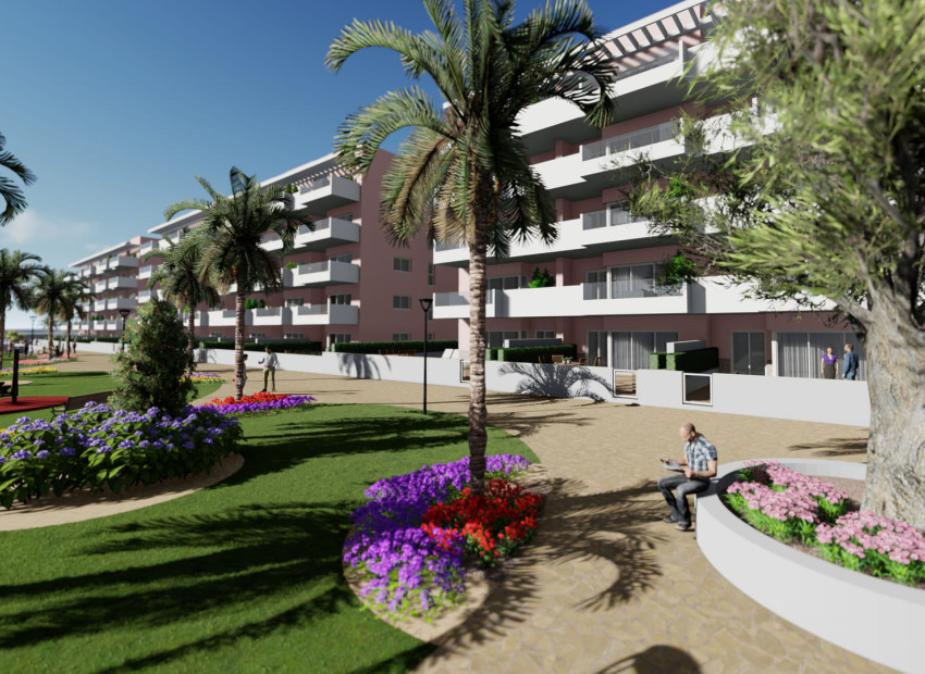 New Build - ground-floor -
Guardamar del Segura