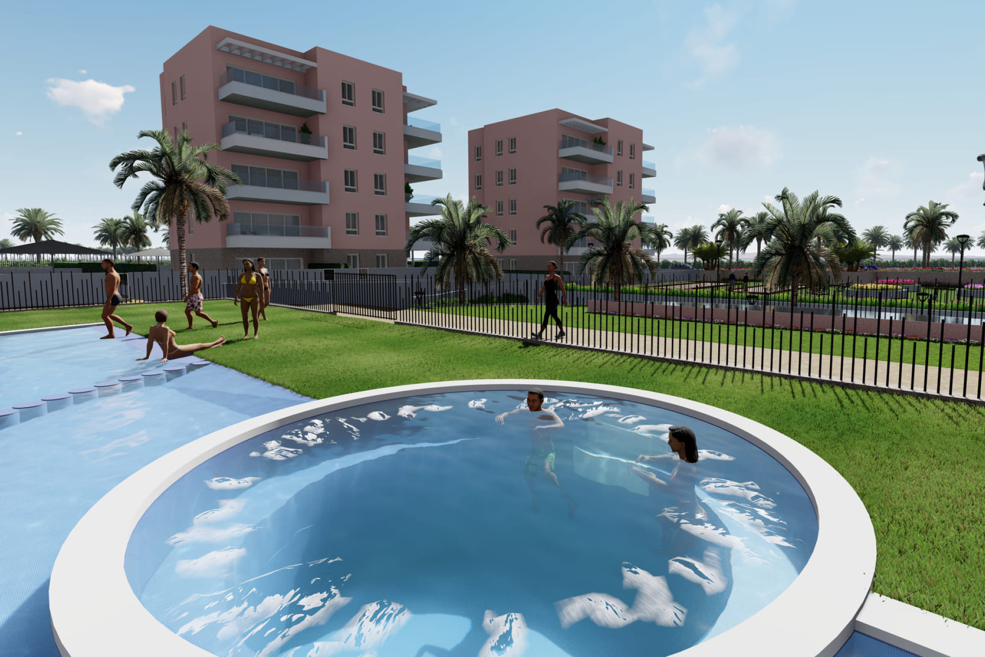 New Build - ground-floor -
Guardamar del Segura