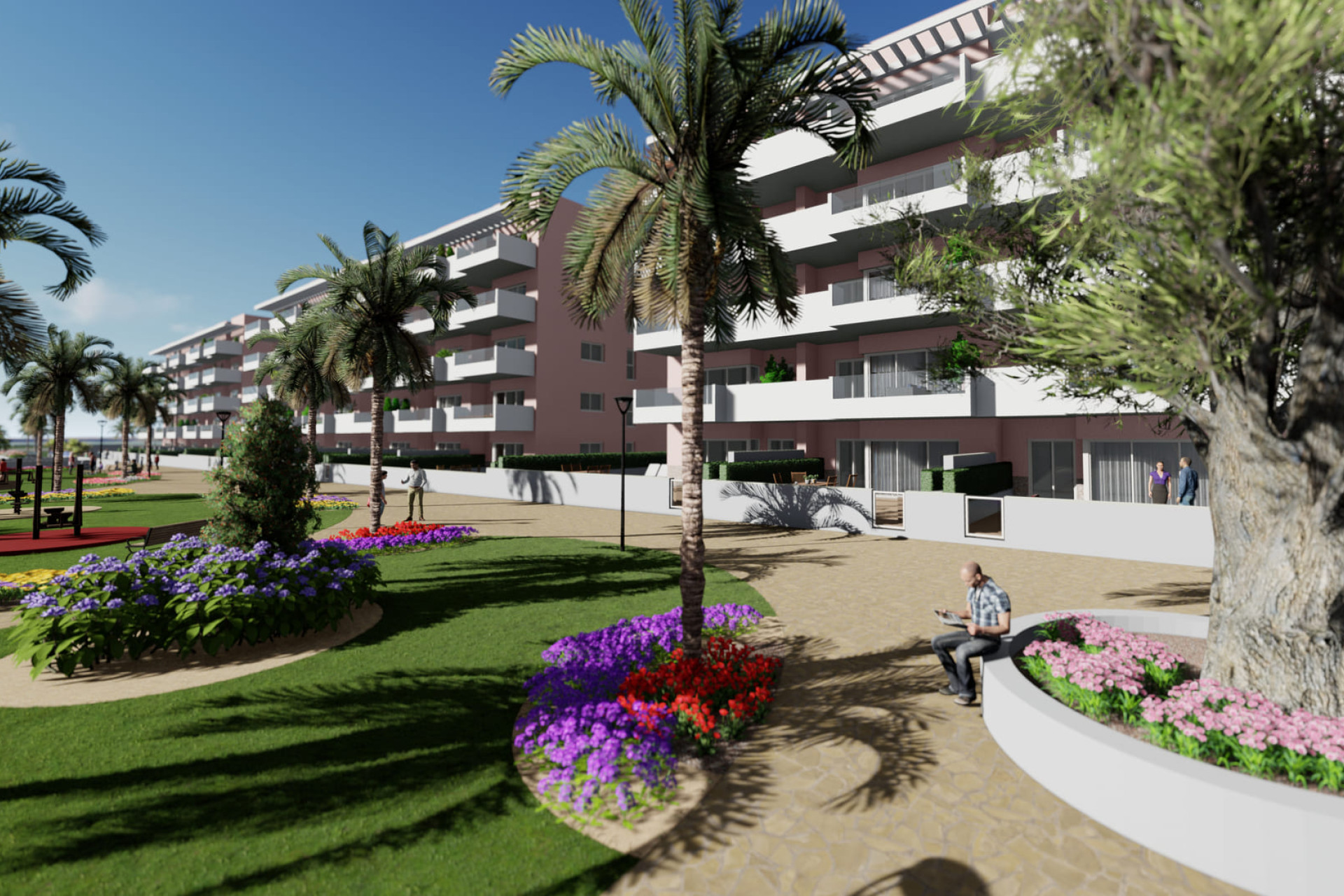 New Build - ground-floor -
Guardamar del Segura