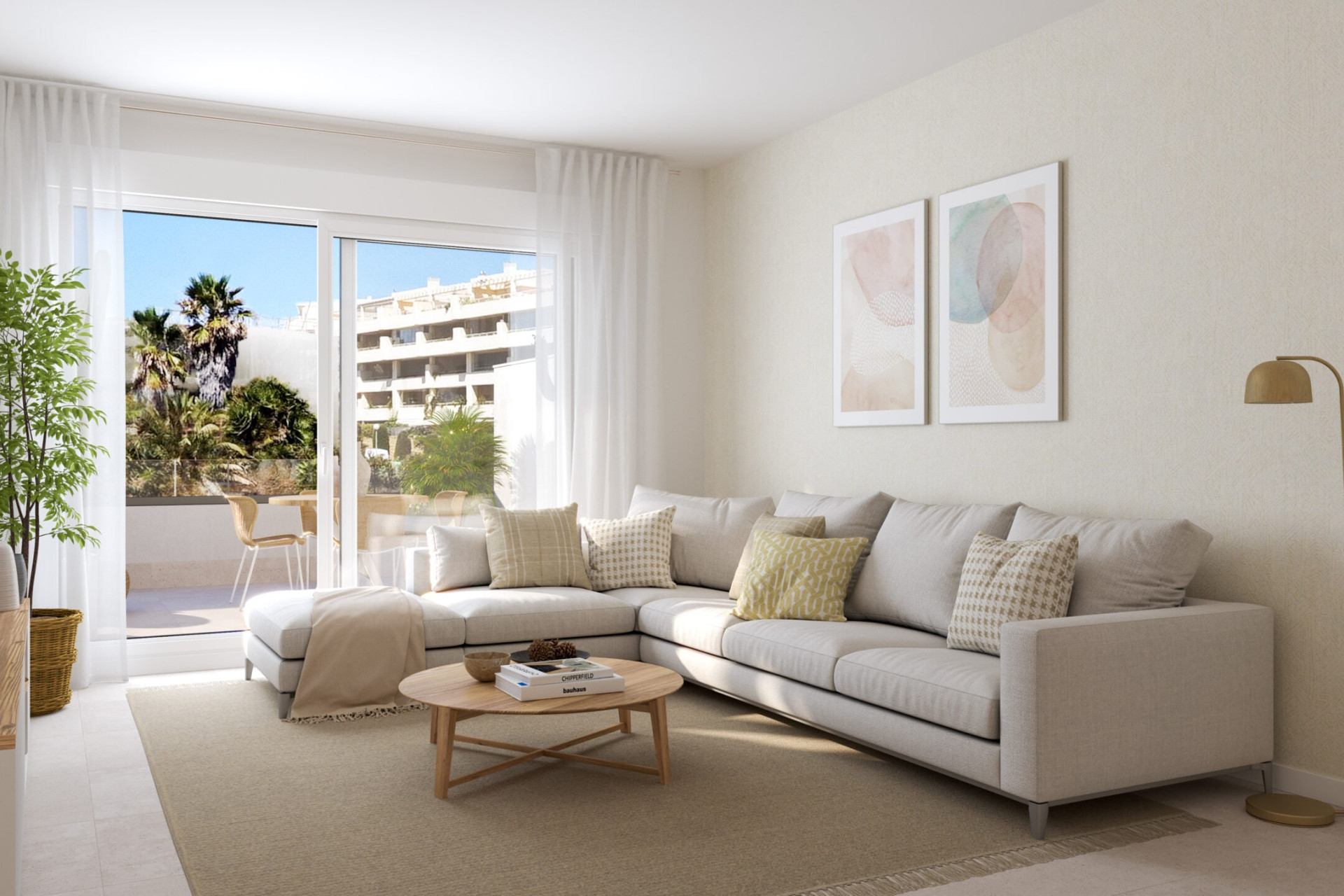 New Build - ground-floor -
Las Lagunas de Mijas