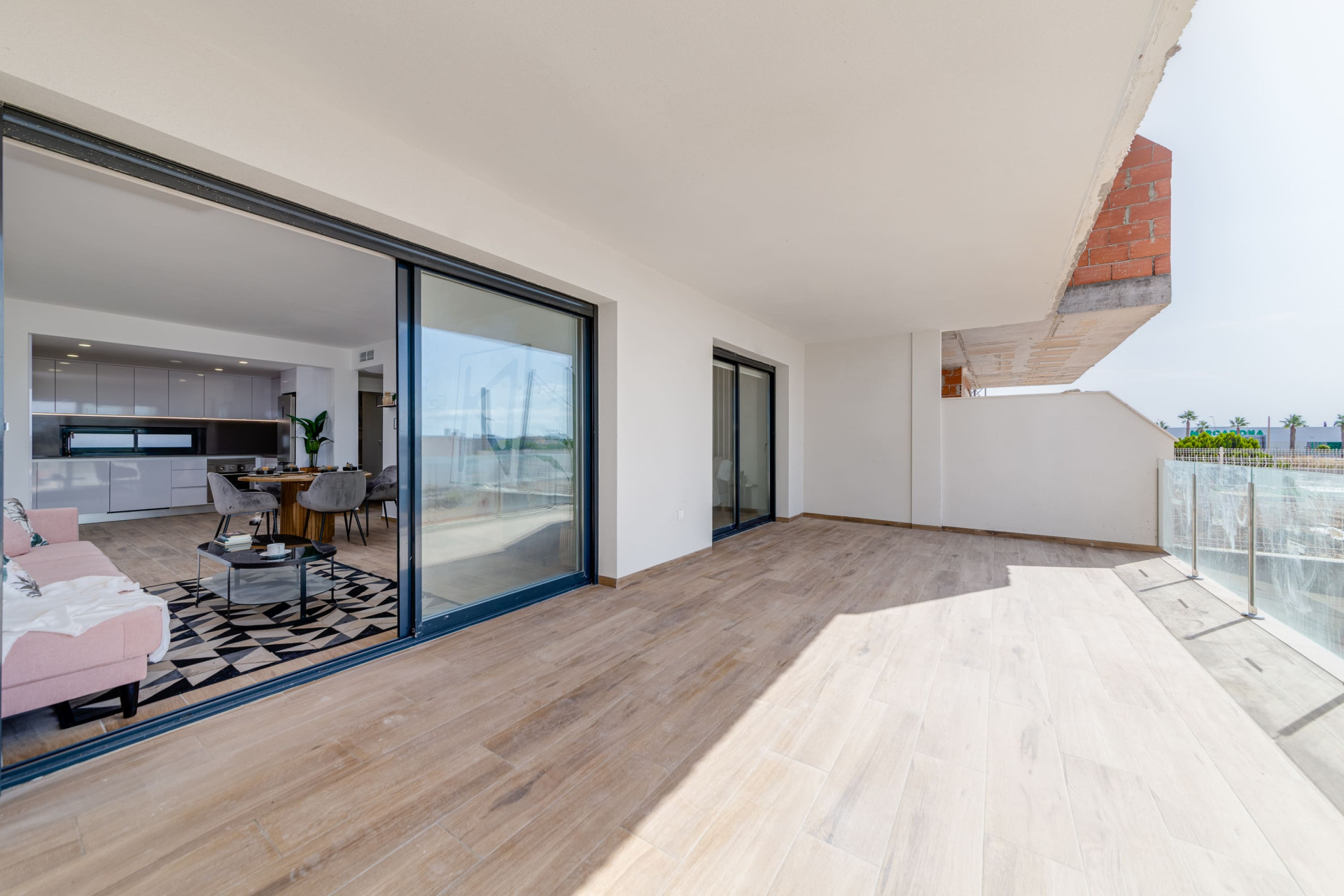 New Build - ground-floor -
Los Alcázares