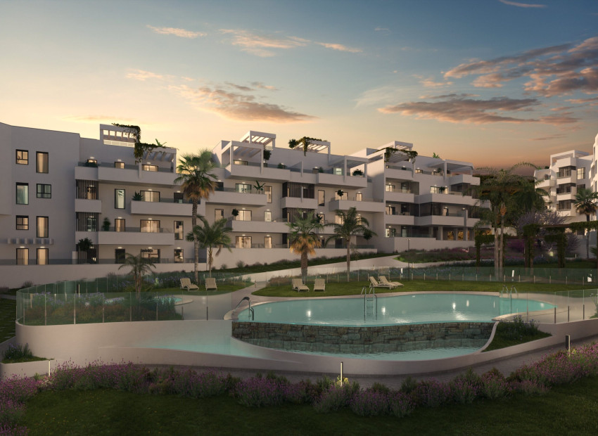 New Build - ground-floor -
Malaga