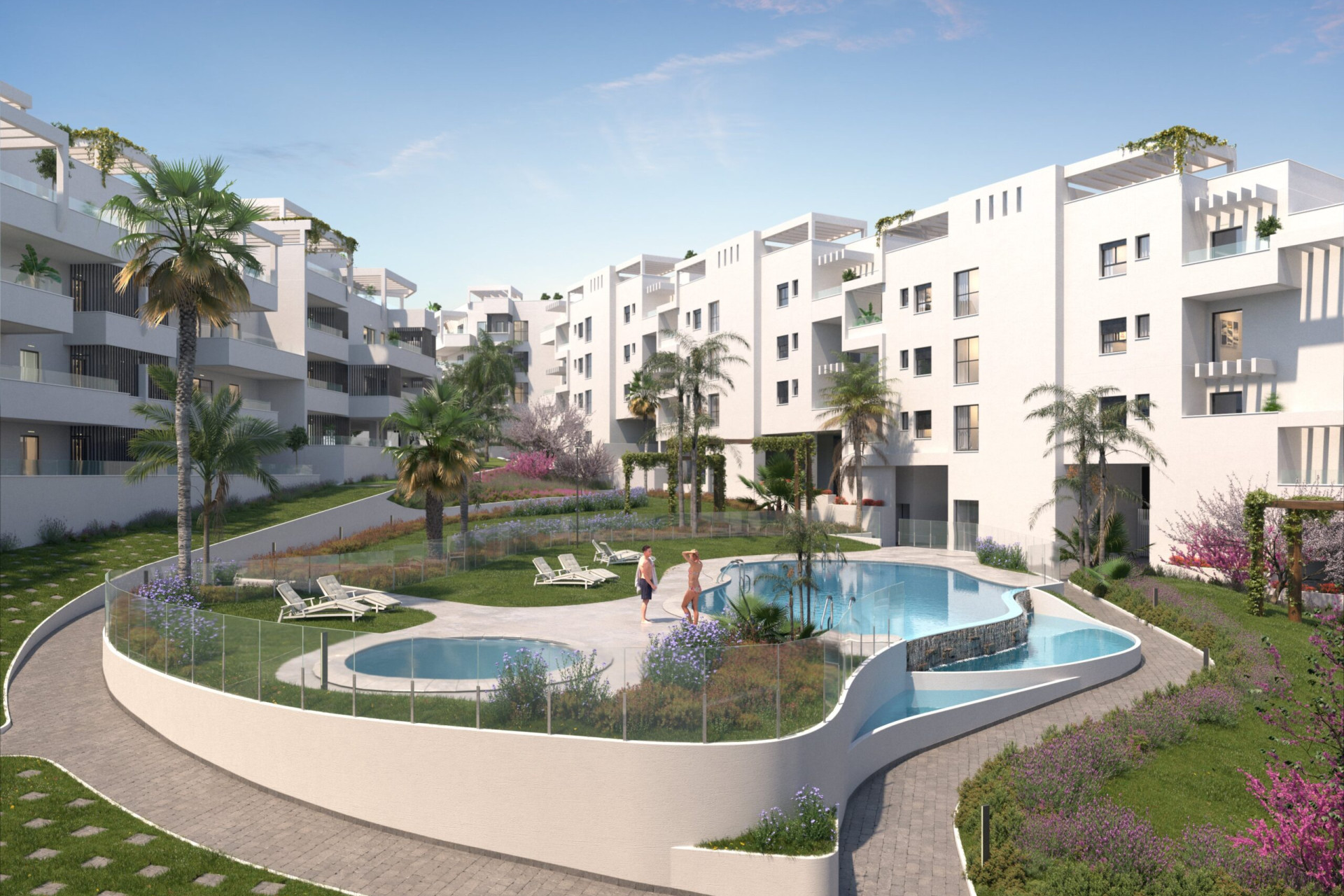 New Build - ground-floor -
Malaga