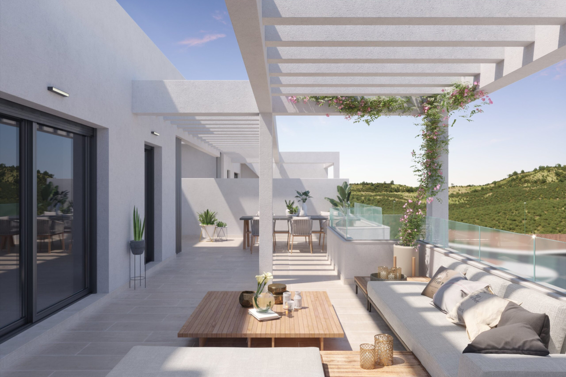 New Build - ground-floor -
Malaga