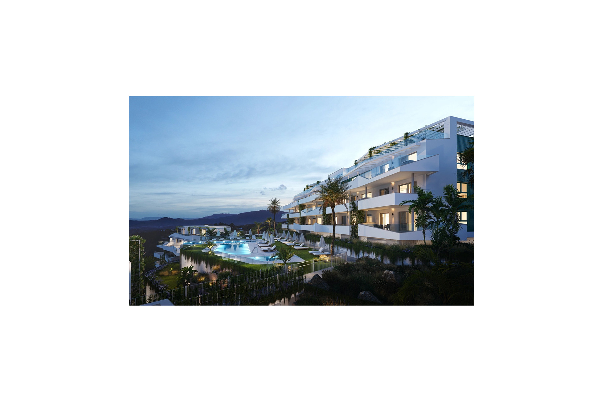 New Build - ground-floor -
Mijas