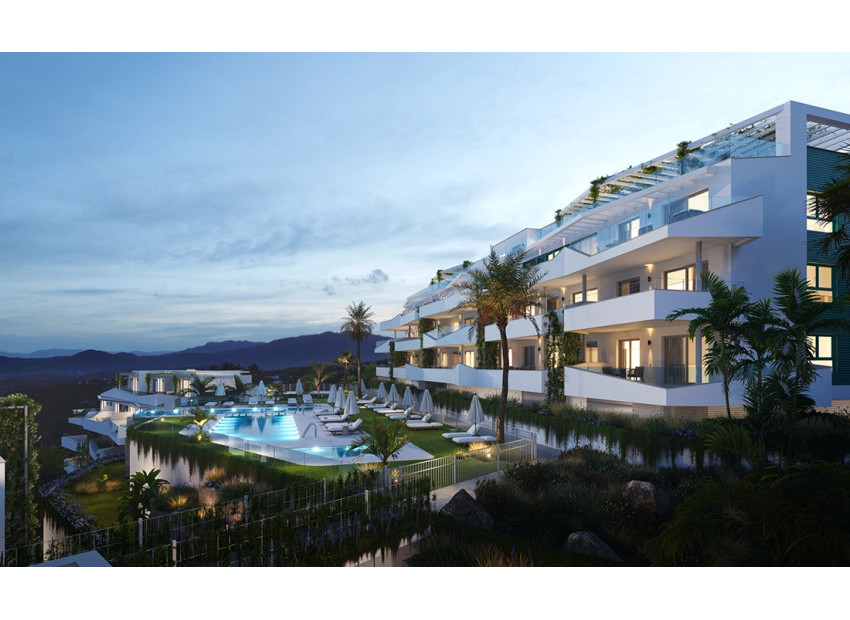 New Build - ground-floor -
Mijas