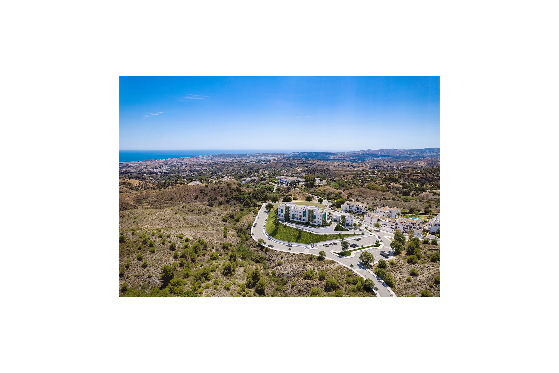 New Build - ground-floor -
Mijas