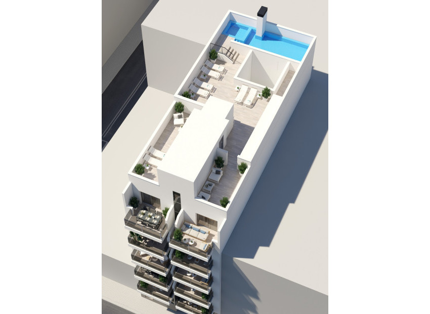 New Build - ground-floor -
Torrevieja