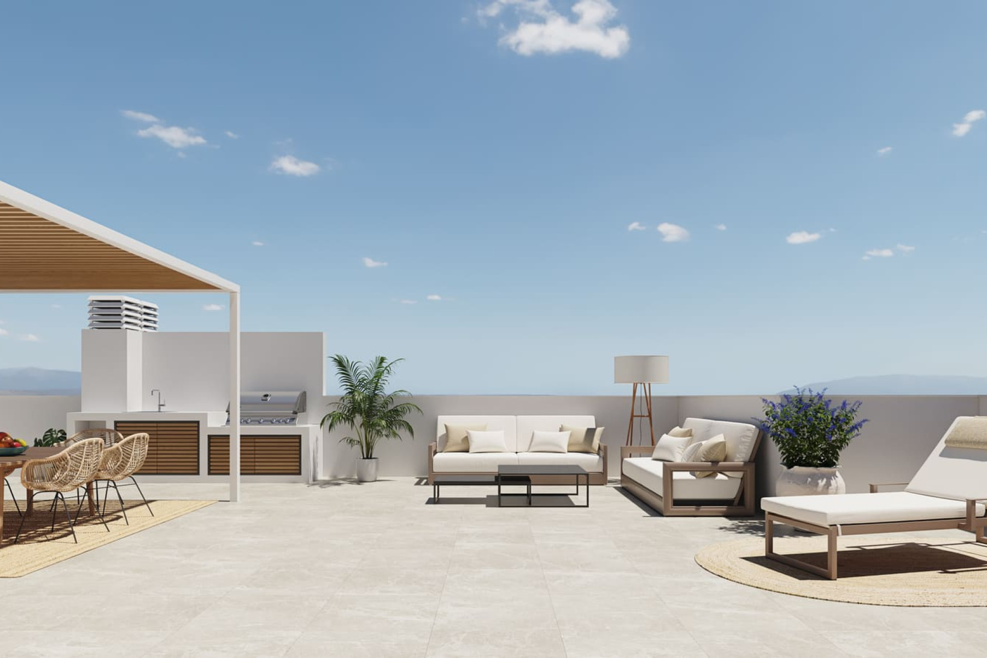 New Build - high-bungalow -
Pilar de la Horadada