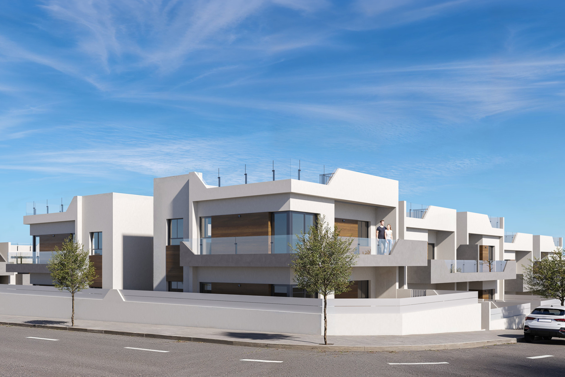 New Build - high-bungalow -
San Miguel de Salinas