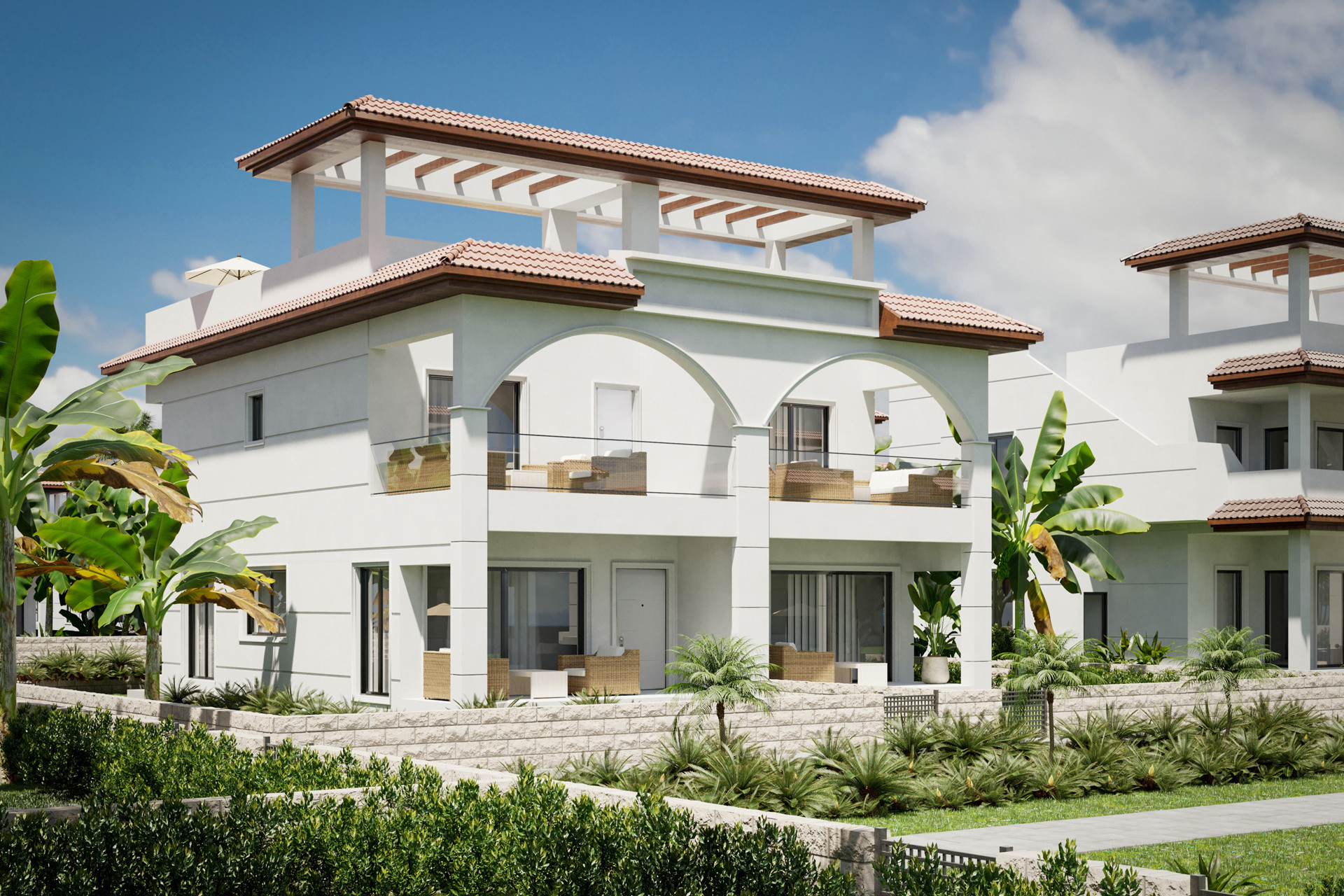 New Build - low-bungalow -
Rojales