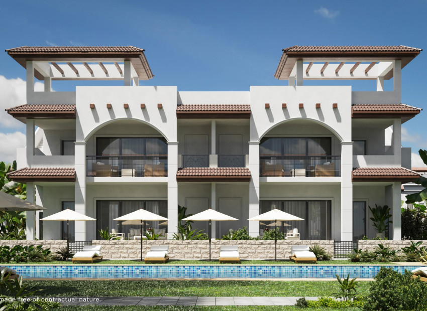 New Build - low-bungalow -
Rojales