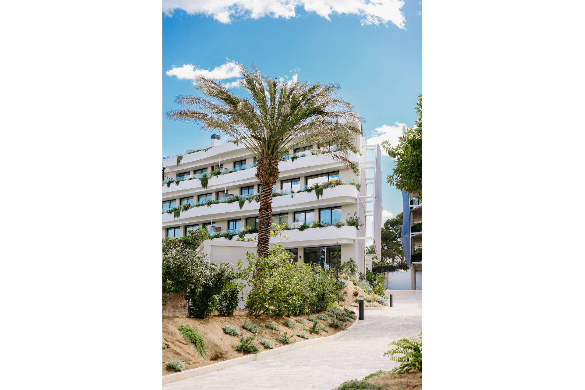 New Build - Penthouse -
Alfaz del Pi