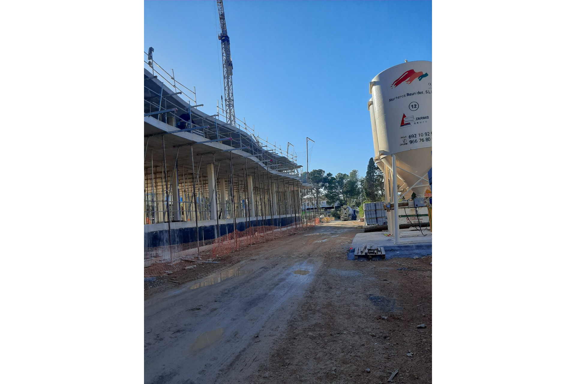 New Build - Penthouse -
Alfaz del Pi