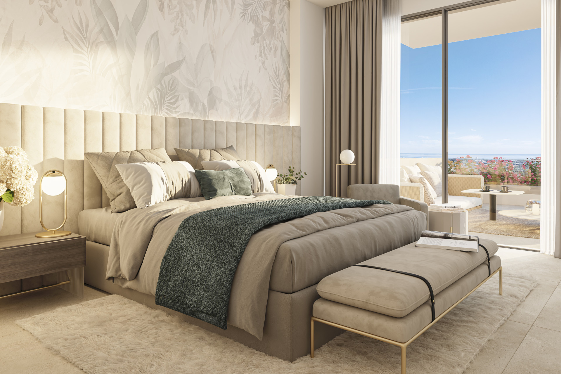 New Build - Penthouse -
Benahavís