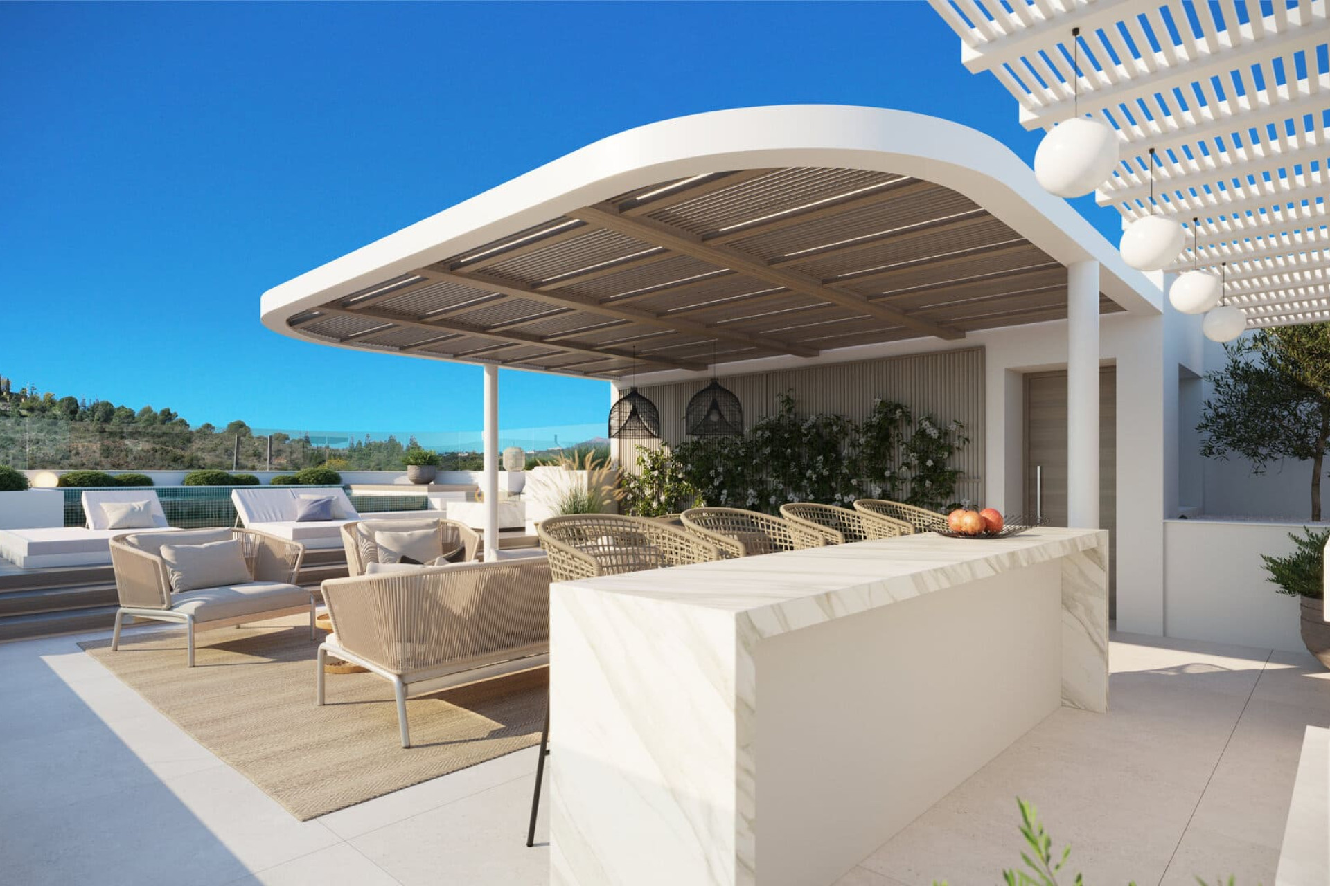 New Build - Penthouse -
Benahavís