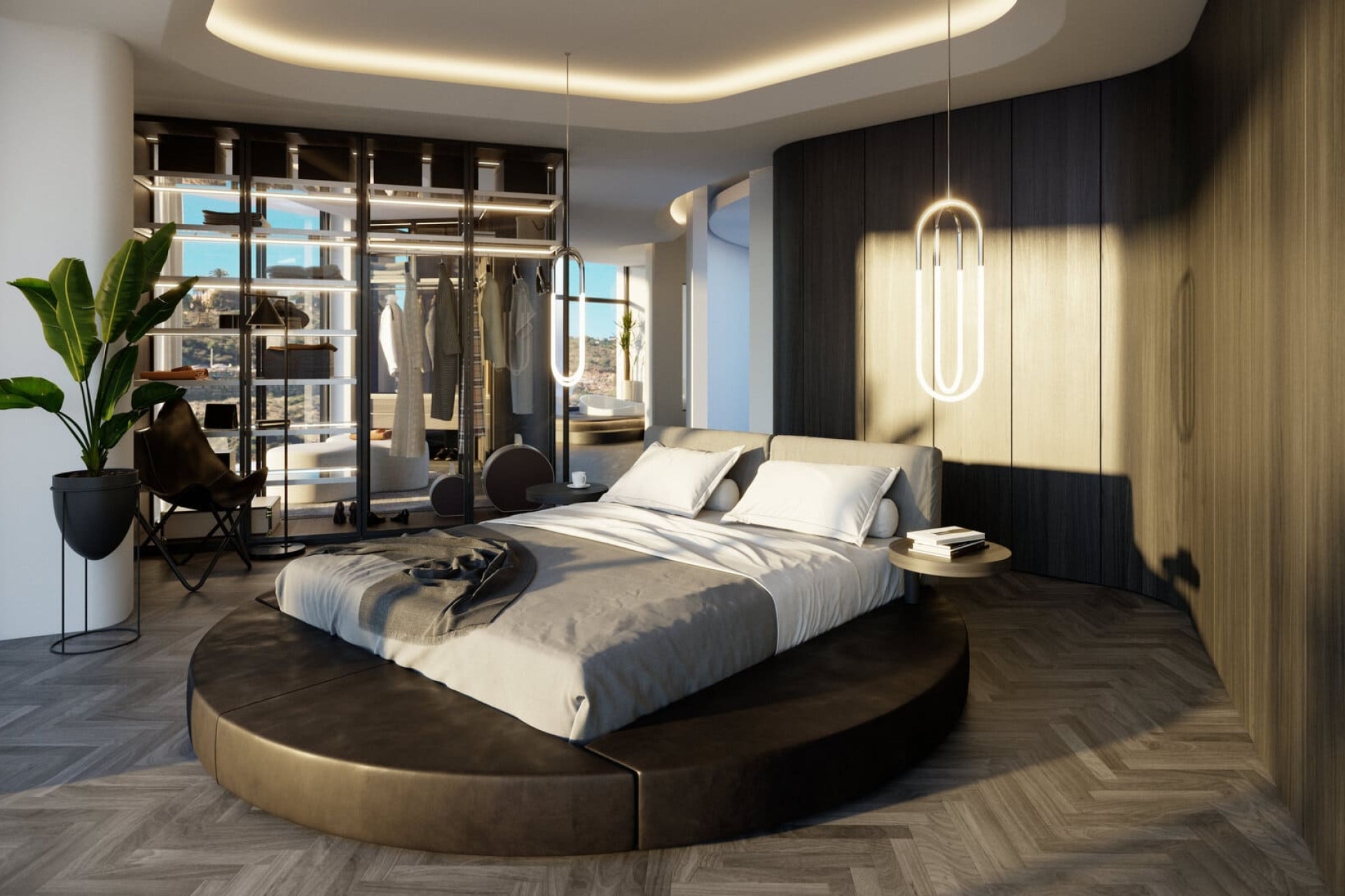 New Build - Penthouse -
Benahavís