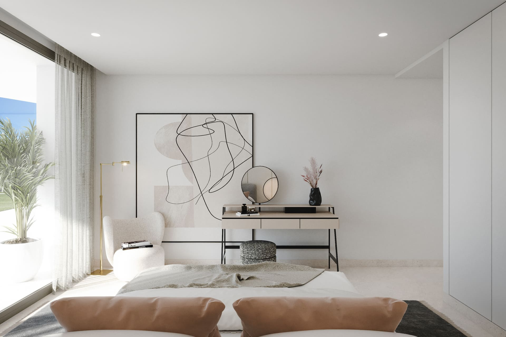 New Build - Penthouse -
Benahavís