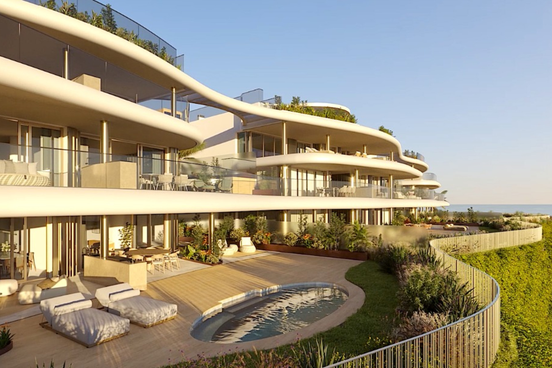 New Build - Penthouse -
Benahavís