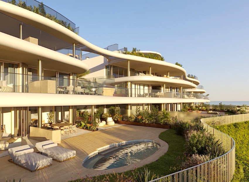 New Build - Penthouse -
Benahavís