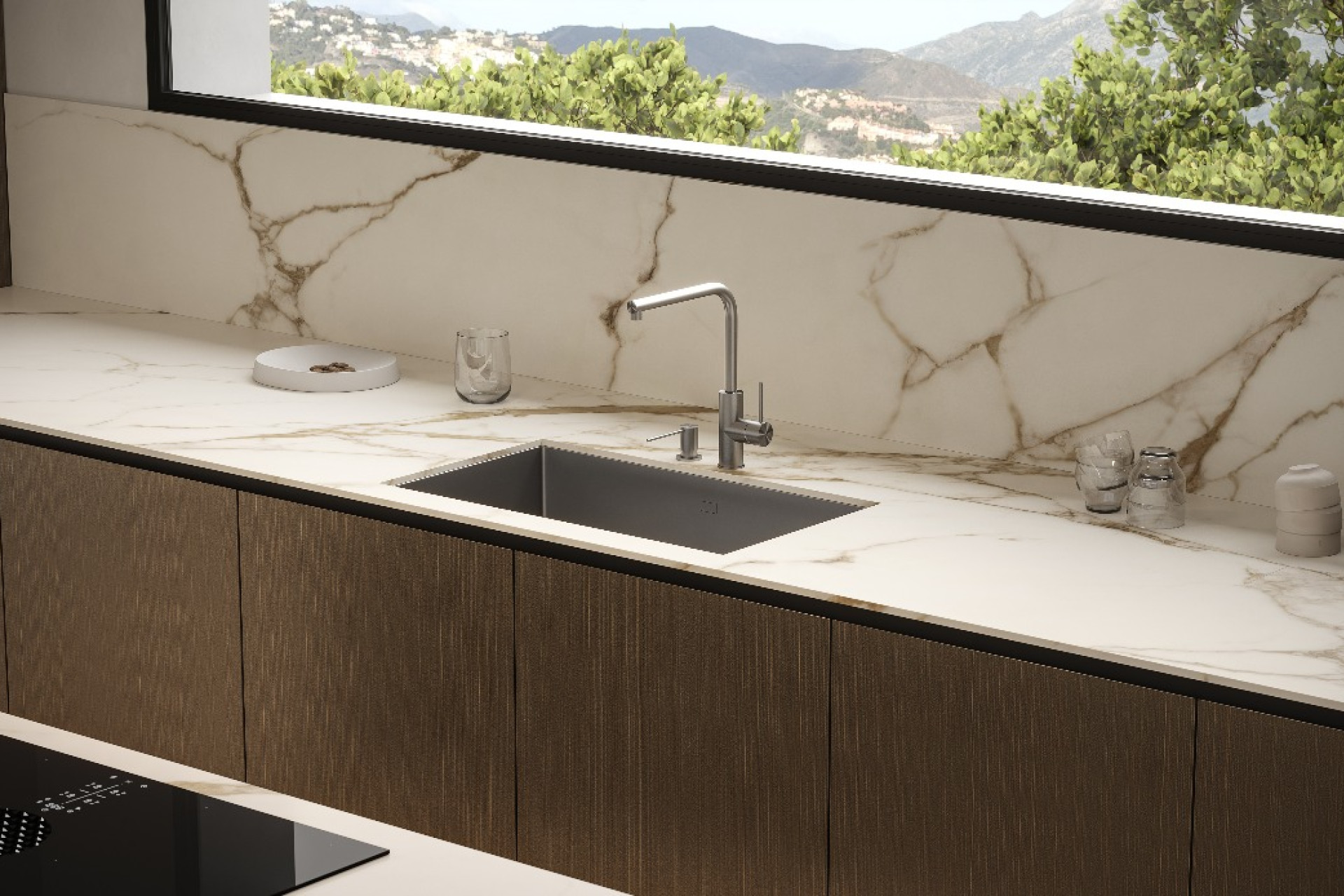 New Build - Penthouse -
Benahavís