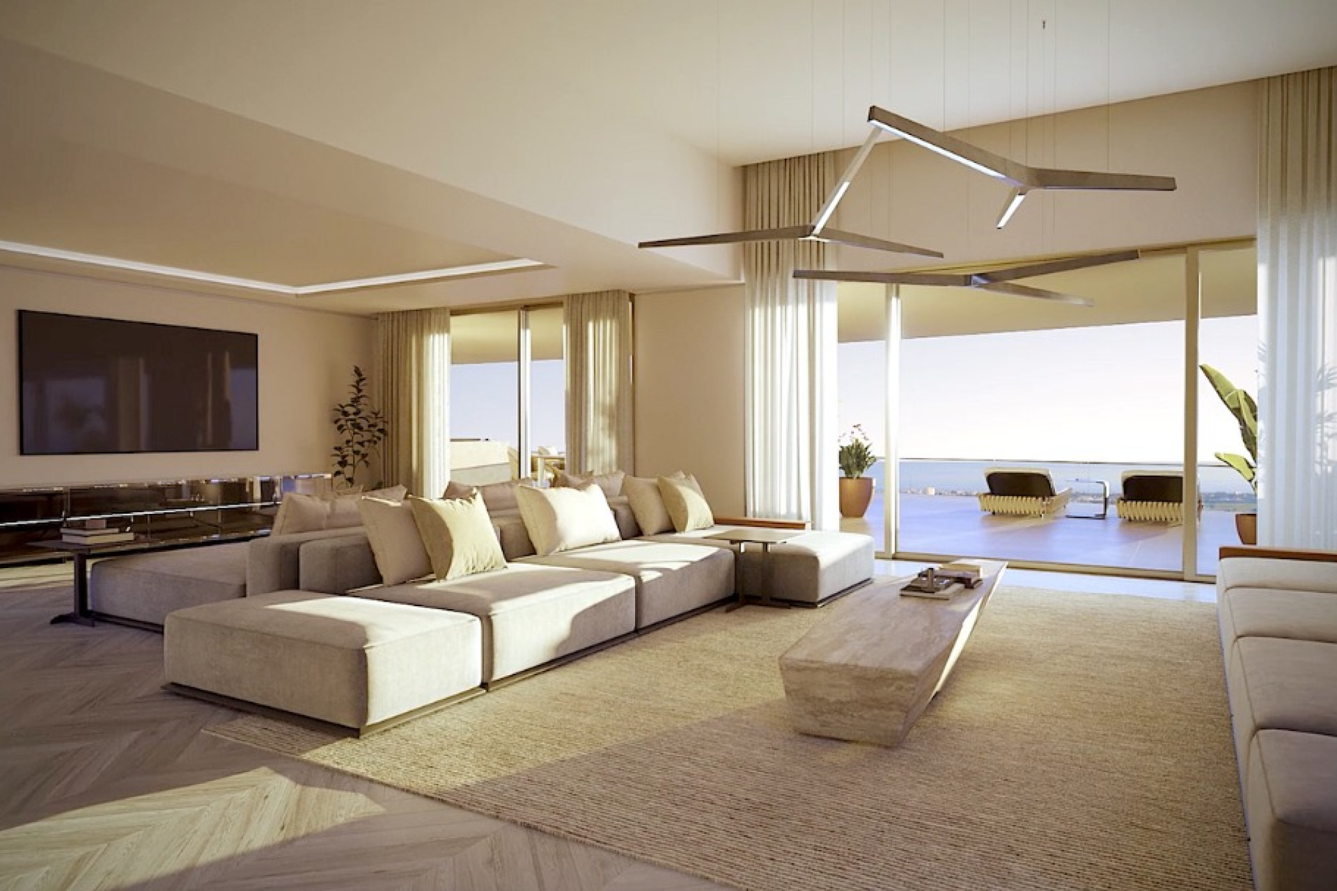 New Build - Penthouse -
Benahavís