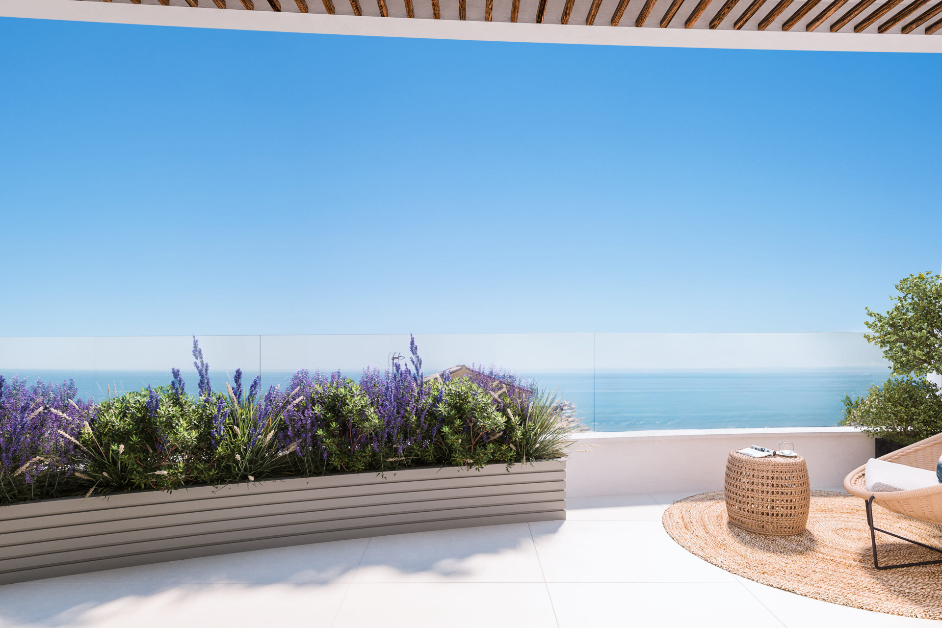 New Build - Penthouse -
Benalmádena