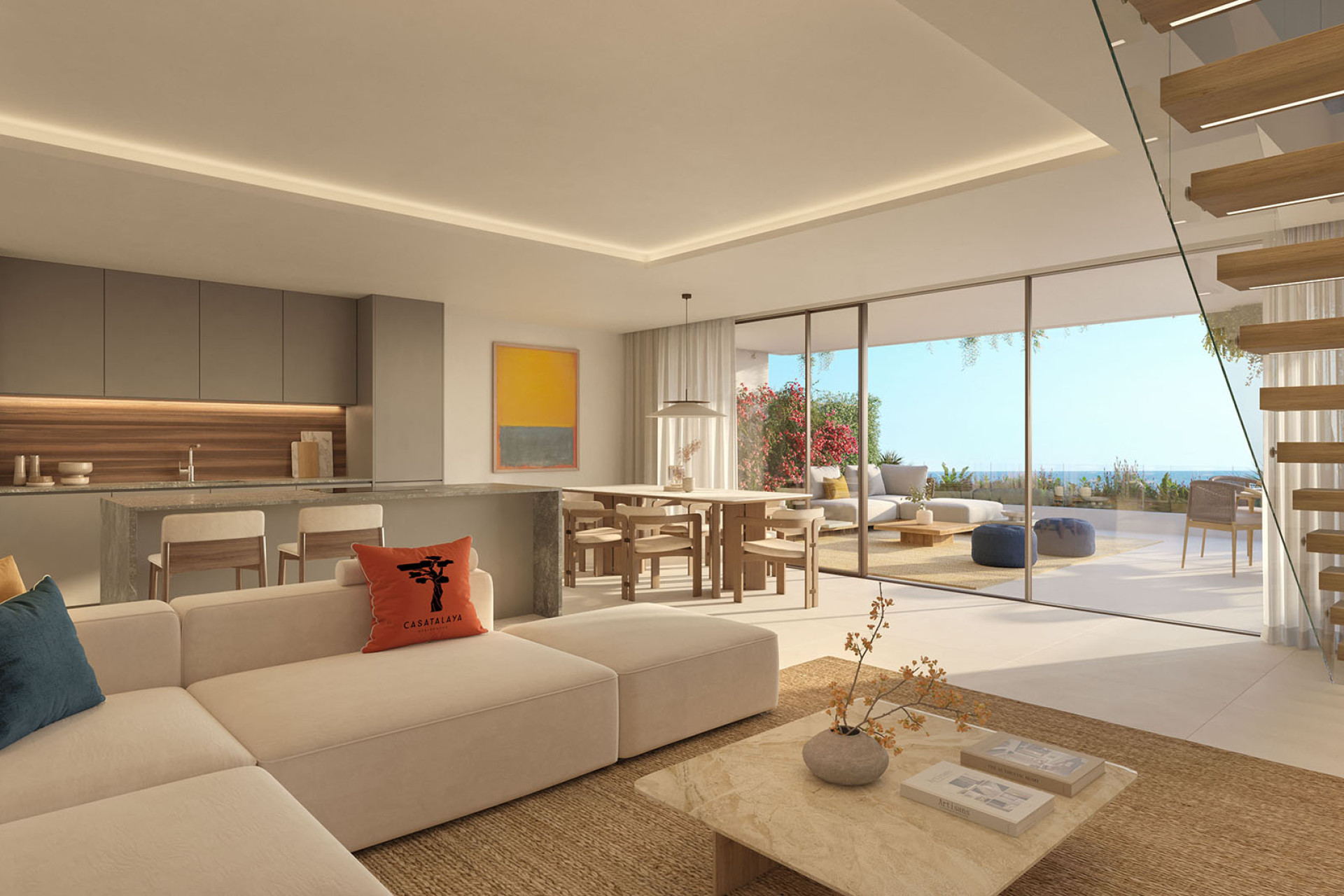 New Build - Penthouse -
Benalmádena
