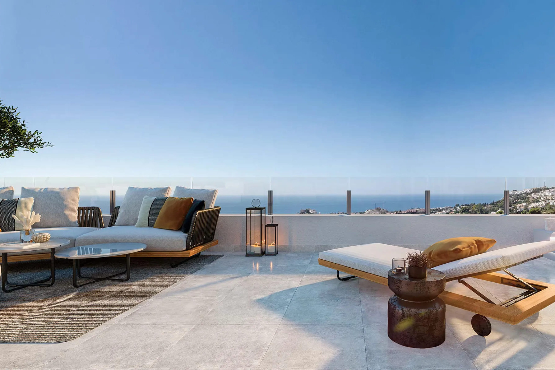 New Build - Penthouse -
Benalmádena