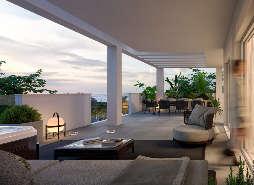 New Build - Penthouse -
Benalmádena