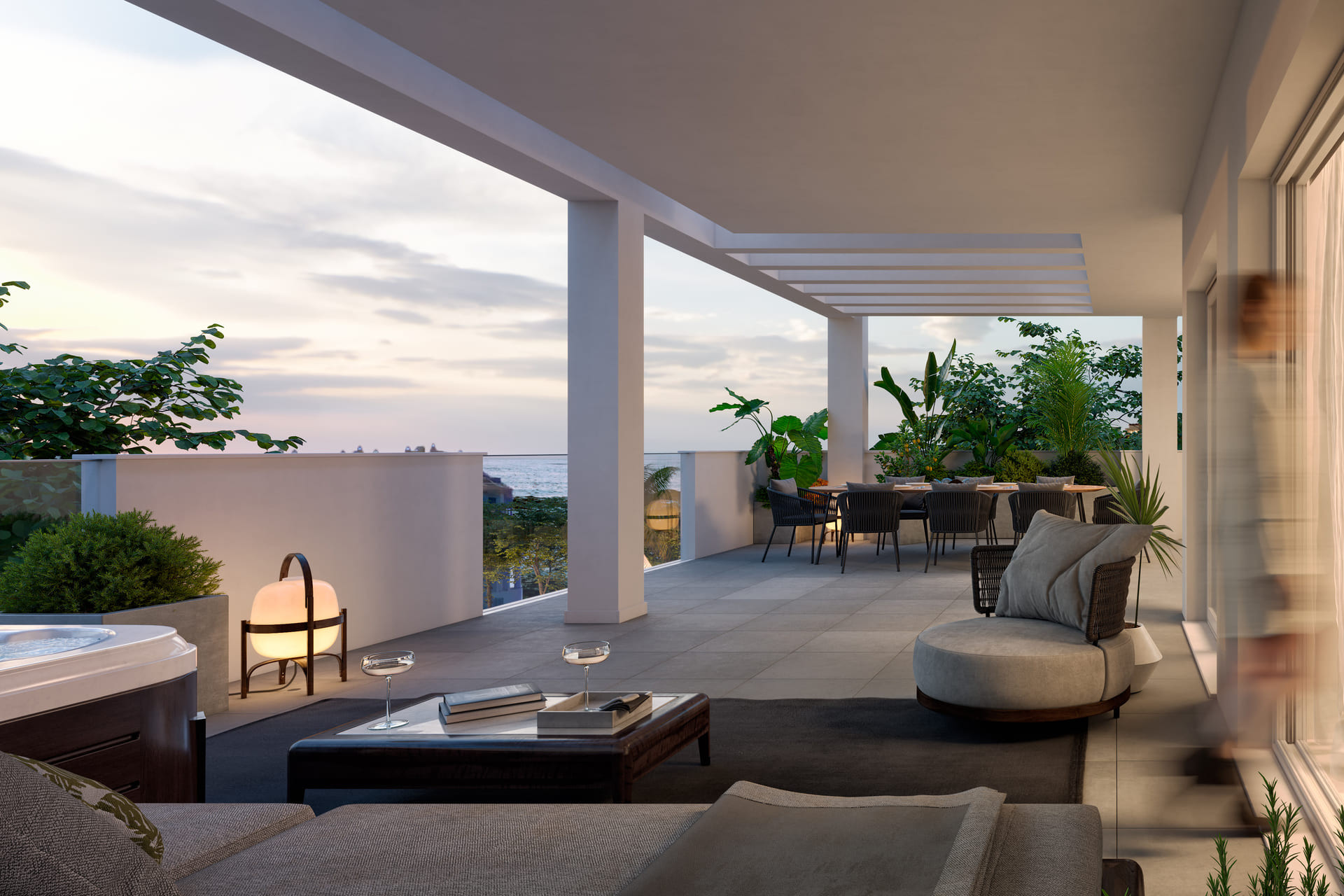 New Build - Penthouse -
Benalmádena