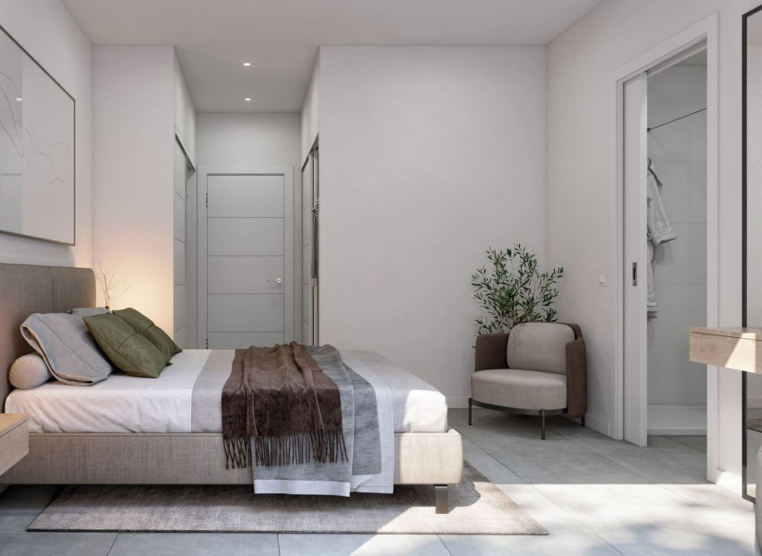 New Build - Penthouse -
Benalmádena