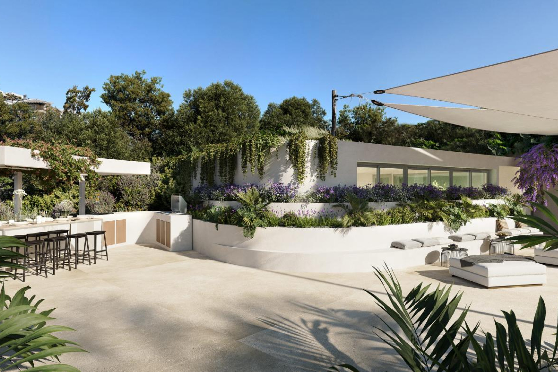 New Build - Penthouse -
Benalmádena