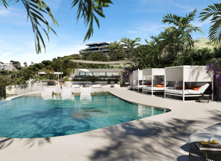 New Build - Penthouse -
Benalmádena