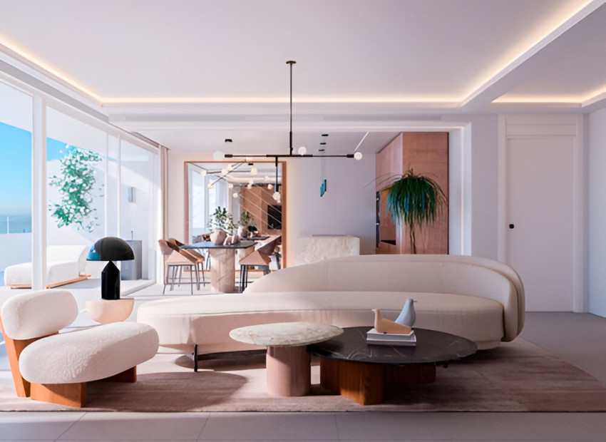 New Build - Penthouse -
Benalmádena