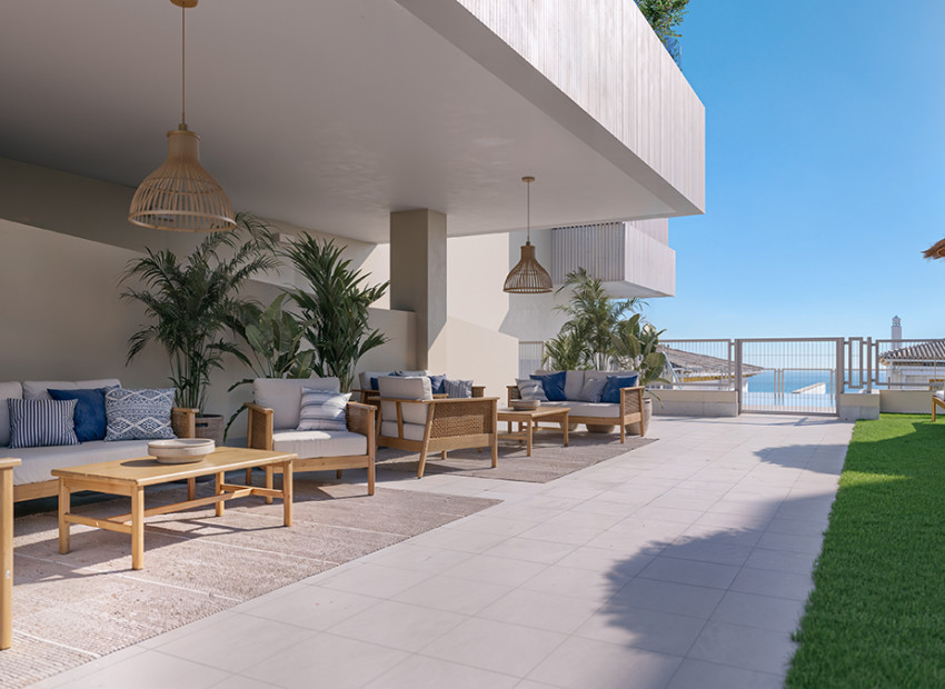 New Build - Penthouse -
Benalmádena