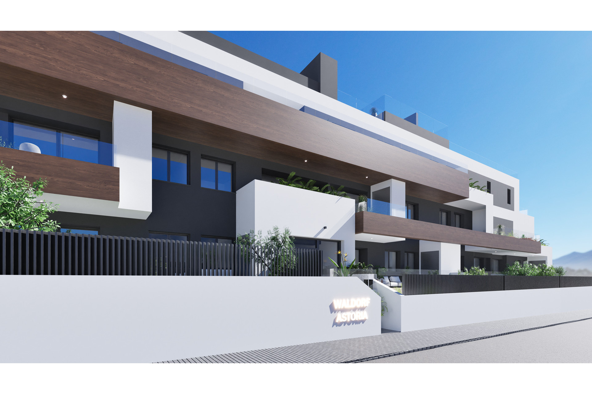 New Build - Penthouse -
Benijofar