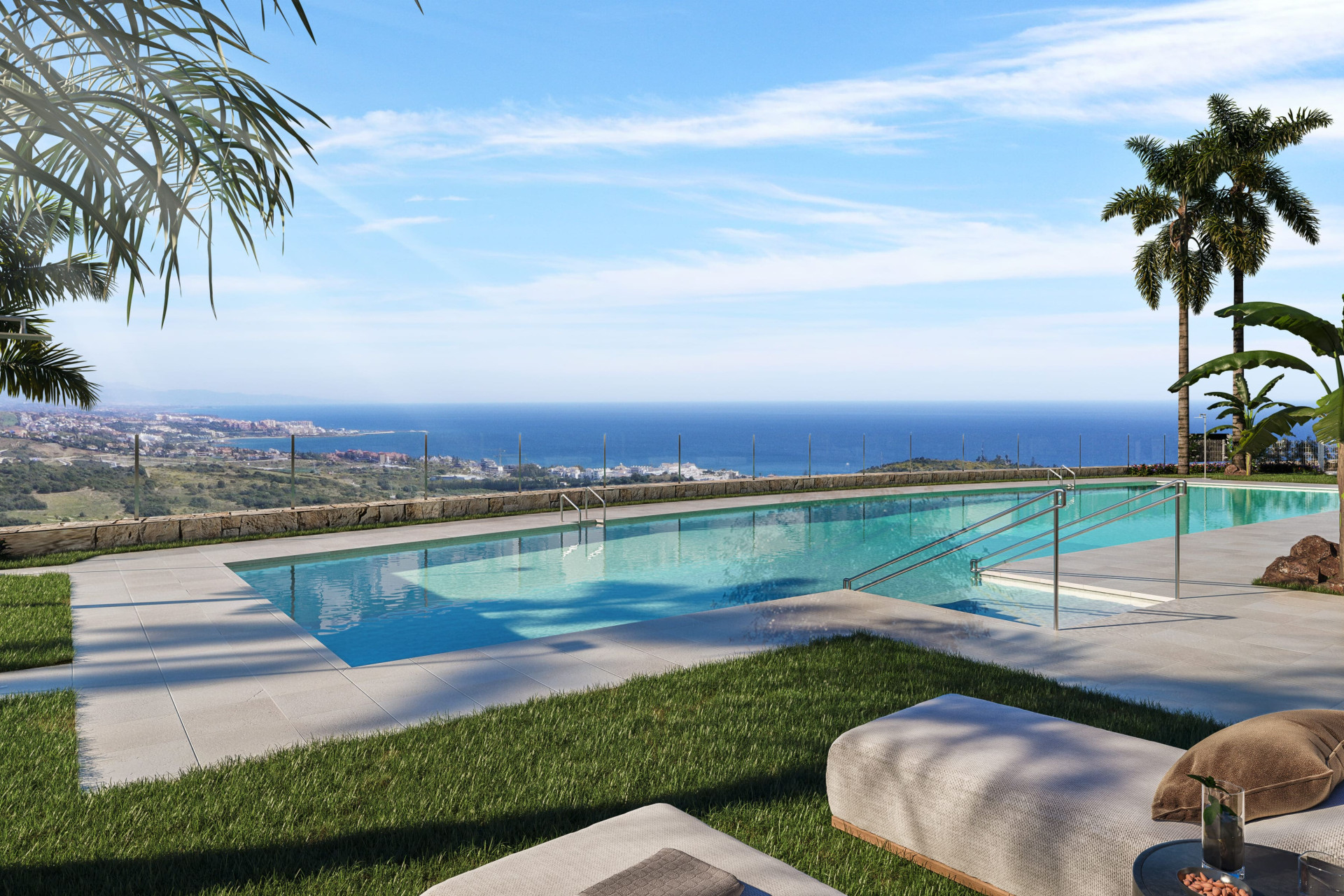 New Build - Penthouse -
Buenas Noches