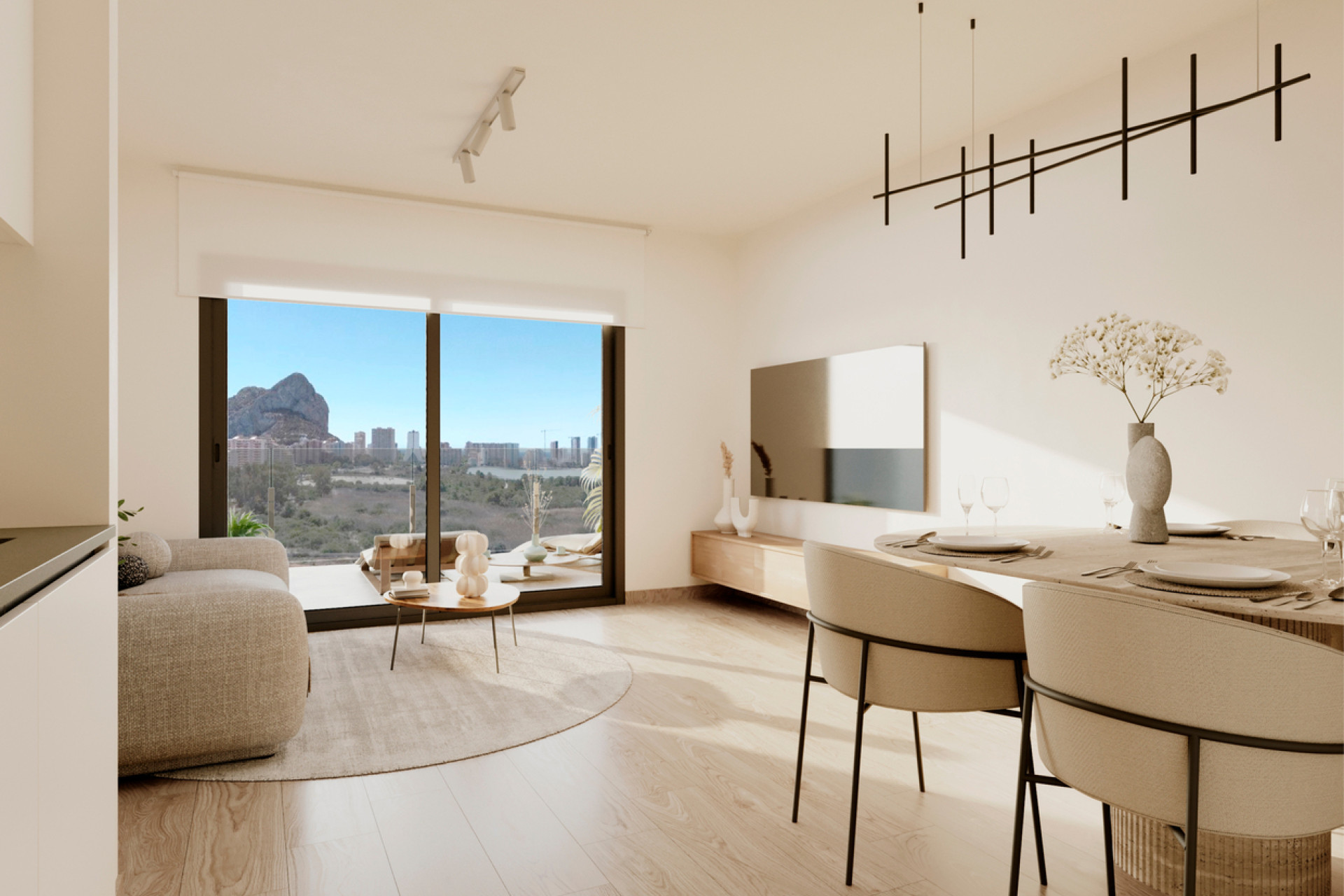 New Build - Penthouse -
Calpe
