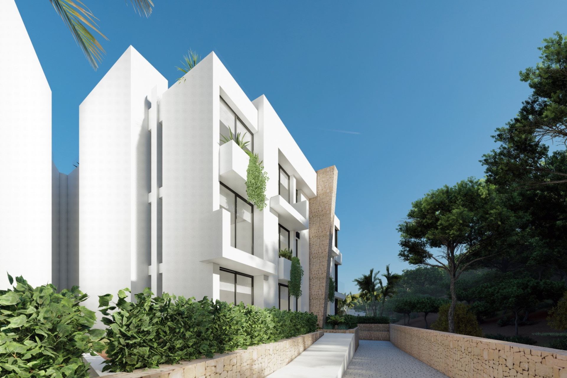 New Build - Penthouse -
Cartagena - Los Belones