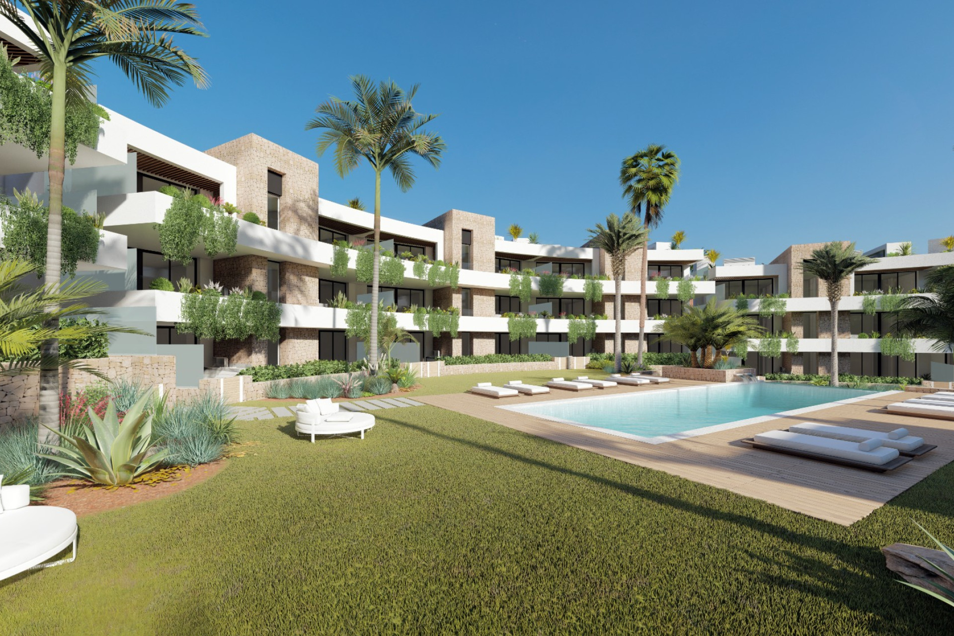 New Build - Penthouse -
Cartagena - Los Belones