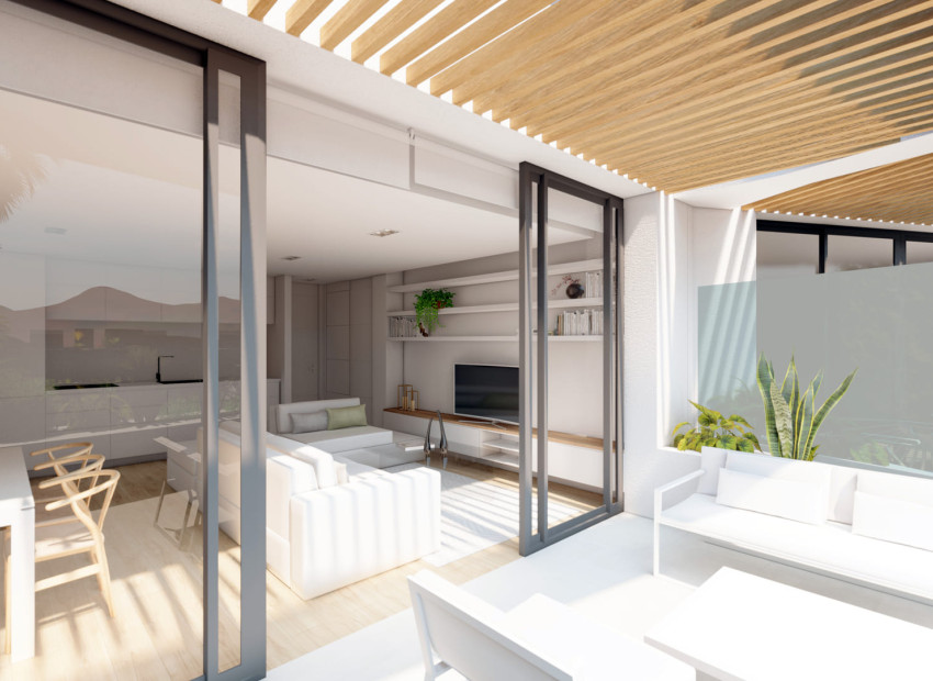 New Build - Penthouse -
Cartagena