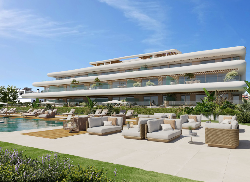New Build - Penthouse -
Casares Costa