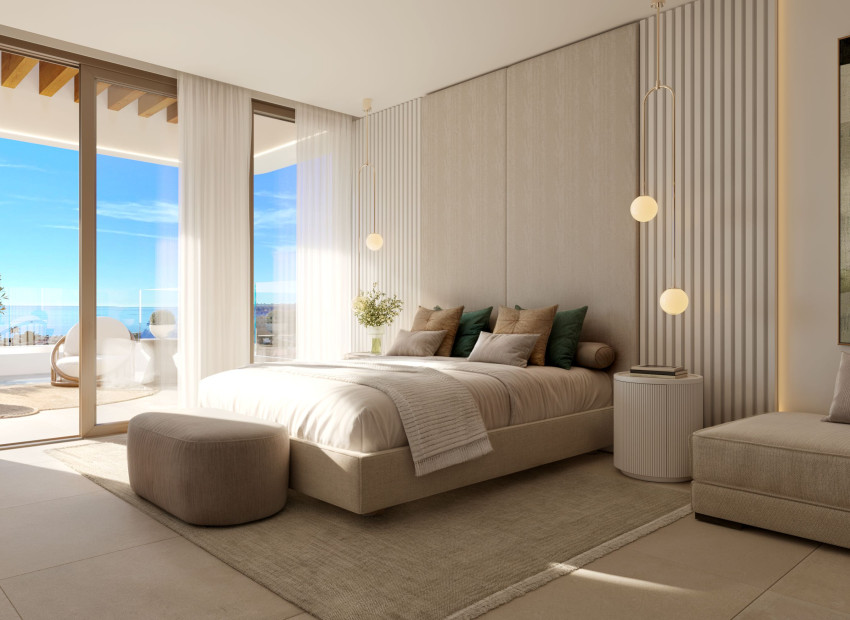 New Build - Penthouse -
Casares Costa