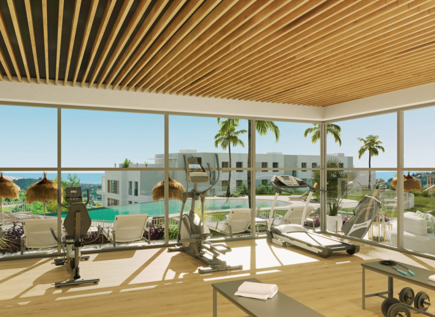 New Build - Penthouse -
Casares