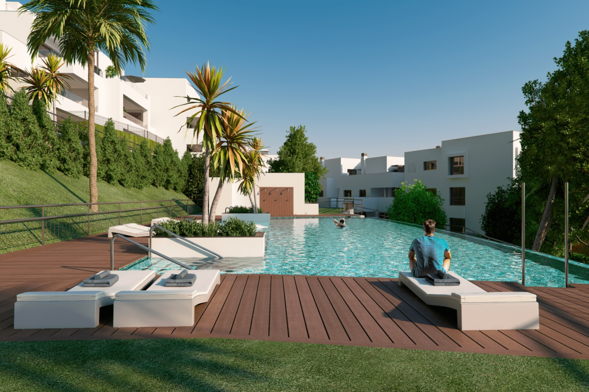 New Build - Penthouse -
Casares