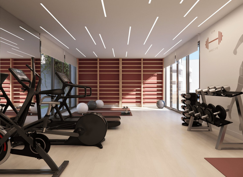 New Build - Penthouse -
Casares