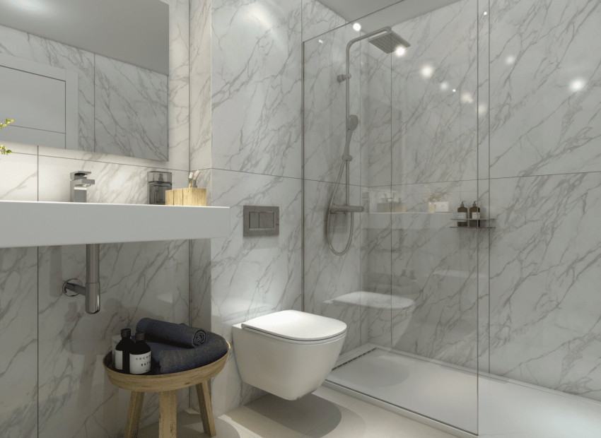 New Build - Penthouse -
Casares