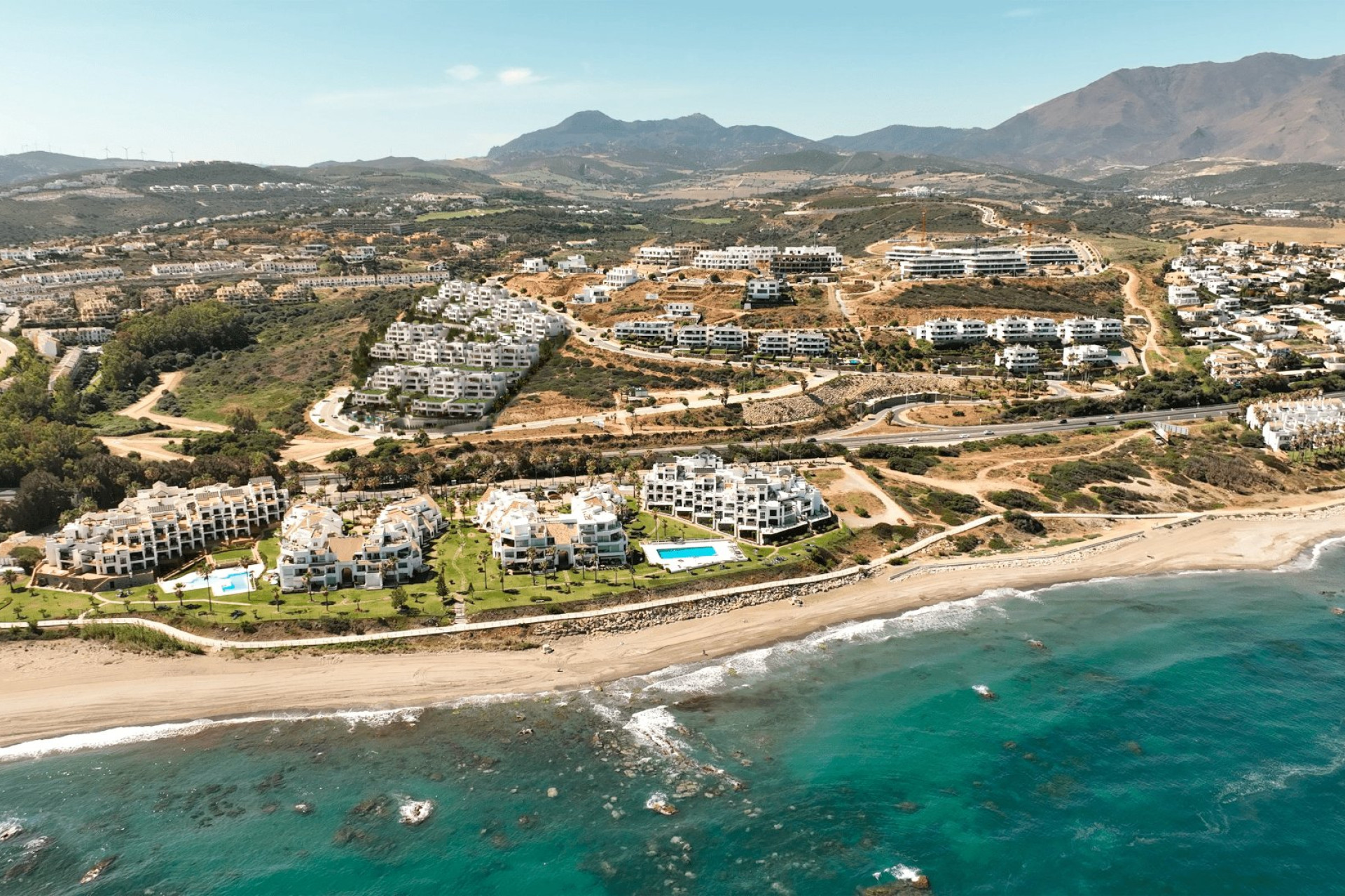 New Build - Penthouse -
Casares